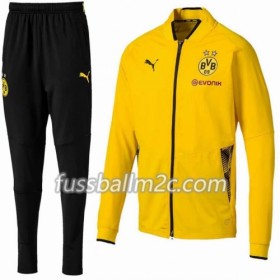 Borussia Dortmund Trainingsanzüge Gul 2018-2019